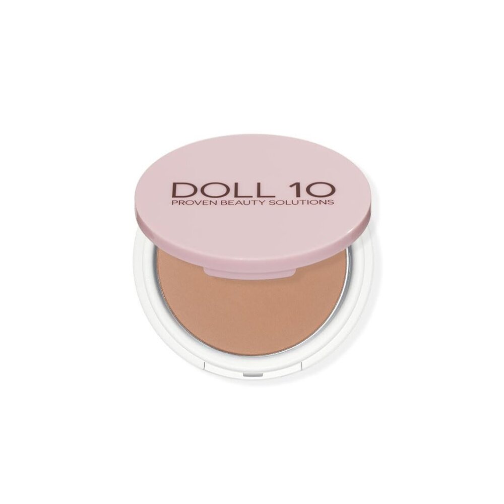 Doll Skin™ Perfecting Finishing Powder - Airbrush, Blur (Shade 2 (Medium))